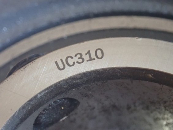 Подшипник CRAFT UCF310