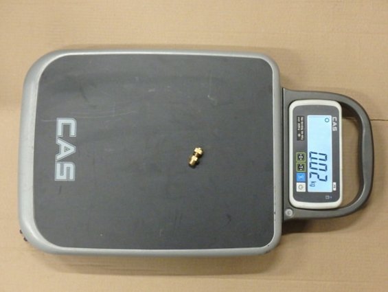 Дроссель пневмоглушитель SVE14 G1/4" ПНЕВМАКС PNEUMAX ИТАЛИЯ