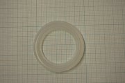 Уплотнение CLAMP DN-1 1/2" SILICON с буртом