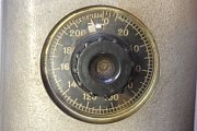 Реле времени нВа РВ4-2т 0-200сек ~U127В 60Гц 1969г Сделано в СССР
