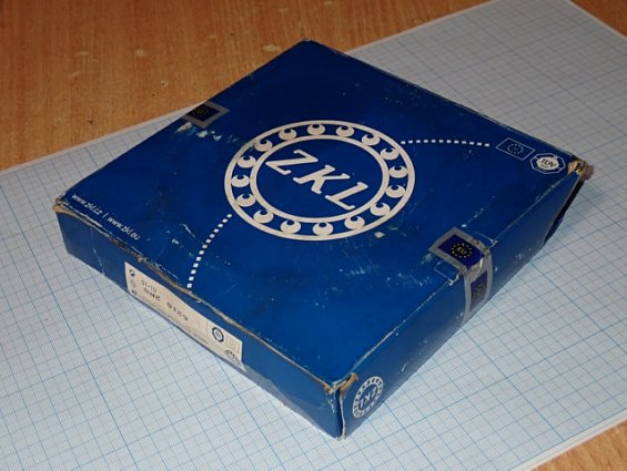 Подшипник ZKL 6218 2RS MADE IN CZECH REPUBLIC