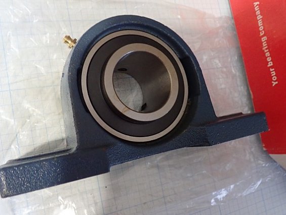 Подшипниковый узел UCP208 ANB