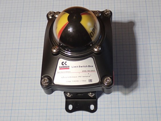 Блок конечных выключателей CAMOZZI SBA-200I23 LIMIT SWITCH BOX