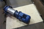 Насосный агрегат ksb movichrom G 9/8 PN25 G2 48838137 Q=9m3/h H=88m n=2850r/min 5.5kW
