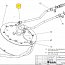 ДВОЙНОЙ ПОВОРОТНЫЙ ШАРНИР KAHL K3119-4763 K3119-8159 DOPPEL-DREHGELENK пресса гранулятора сухого жом