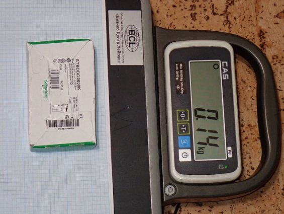 Модуль Schneider Electric STBDDO3600K 394933 Made in indonesia