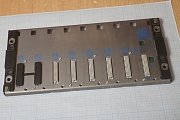 Шасси Schneider Electric TSXRKY8 8 SLOT CHASSIS бывший в употреблении почти новый