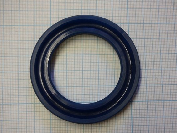 Манжета гидравлическая 45х65х10мм 45-65-10 PU-UNS yjm полиуретановая