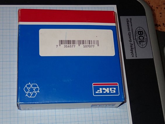 Подшипник SKF Explorer 7312 BECBP 23-MADE IN AUSTRIA