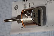 Датчик потока ifm SI5002 SID10ADBFPKG/US IP67 19...36VDC 2х250mA SCP Made in Germany