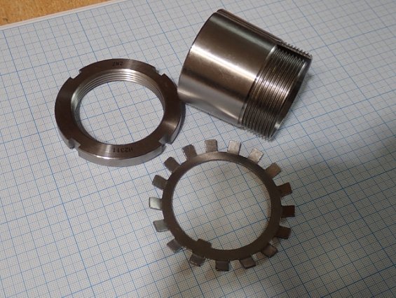 Втулка ZWZ H2311