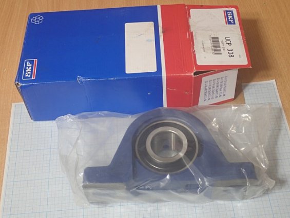 Подшипниковый узел SKF UCP308 Y/UCP 308