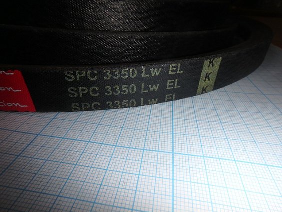 Ремень клиновой spc-3350/F-K spc3350/F-K Rubena НОВОЕ ПОКОЛЕНИЕ FARM BELT