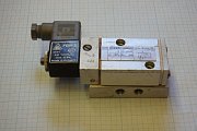 Пневмораспределитель DDR ORSTA pneumatik B4-D TGL36389 Dn4mm 24V= 5W 100% ED 10bar