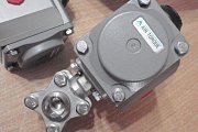 Кран шаровый двухпозиционный GENEBRE 2026-04 DN15