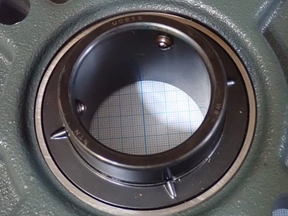 Подшипниковый узел UCFС210 NTN