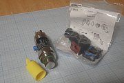 Преобразователь давления Cerabar PMP21-GR1V1NBWJJ+F3 -1...6bar 4-20mA 10...30VDC