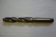 Сверло Ф35 Р6М5 ГОСТ10903-77 спиральное с коническим хвостовиком