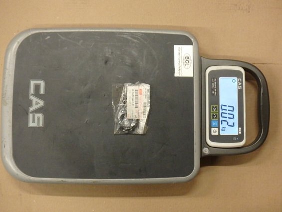 Сальник 8-94326441-0 AH1512J NOK первичного вала коробки передач двигателя 4JB1