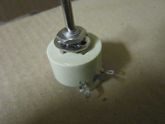 ППБ-3А 68Ом 10% 3Вт резистор переменный проволочный подстроечный для навесного монтажа