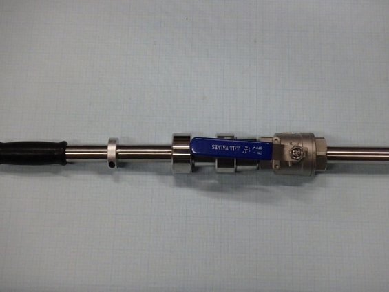 Арматура выдвижная CPA450-1F110