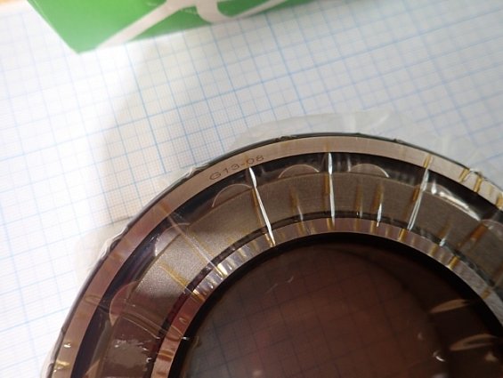 Подшипник KIS 22215CC W33 GERMANY