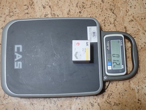 Корпус поста iek КП-101 IP54