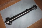 Стойка колонна плиты гранулятора Munch Rmp-520/80 Support bolt M30 dopp.verst. Dwg.-no.SB7116