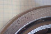 Подшипник ГПЗ 6-7611A БЕЗ ОРИГИНАЛЬНОЙ УПАКОВКИ