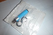 Фотоэлектрический датчик sick 6013479 vte18-4p2740 в цилиндрическом корпусе made in Italy