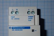 Блок питания Telemecanique ABL 8MEM24006 100-240VAC 24VDC 0.6A