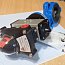 Затвор OMAL DN50 V376XE69 EPDM в сборе с пневмоприводом DAN0030411S F03-F05 DG376XE69-NA7E-SBA CAMOZ