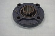 Подшипник FYC45TF SKF фланцевый подшипниковый узел типа Y круглый литой корпус