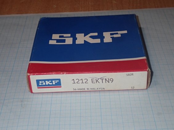 Подшипник SKF 1212EKTN9 56-MADE IN MALAYSIA