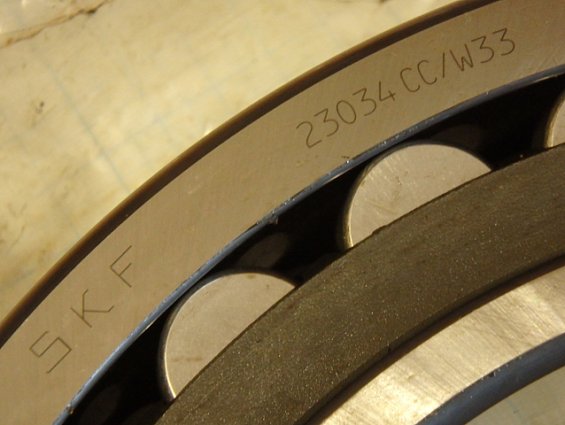Подшипник 23034СС/W33 SKF 11-made in SWEDEN