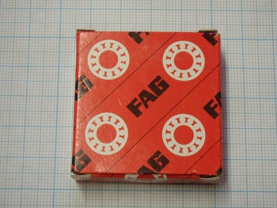 Подшипник 6203 С 2Z FAG MADE IN PORTUGAL ПОРТУГАЛИЯ