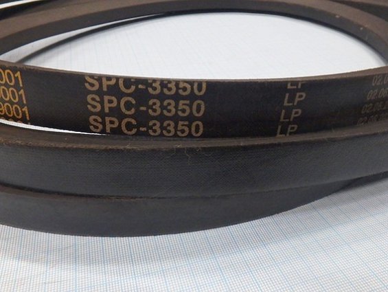 Ремень клиновой SPC-3350 LP HIMPT ISO9001