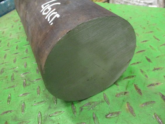 Заготовка круг Ф150х343мм сталь-40ХН диаметр-150мм длина-343мм