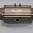 Пневмопривод AIR TORQUE at501U-D-A F10+F12-N-27DS 8bar 624Nm -40C+80C G1/4" двойной квадрат 27мм вес