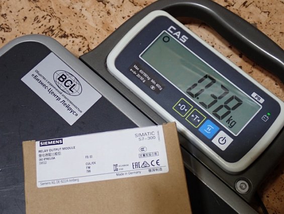 Модуль SIEMENS 6ES7 322-1HF10-0AA0 Made in Germany