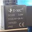 Распределитель E.MC V523231-08MG NC DC24V 100%ED IP65