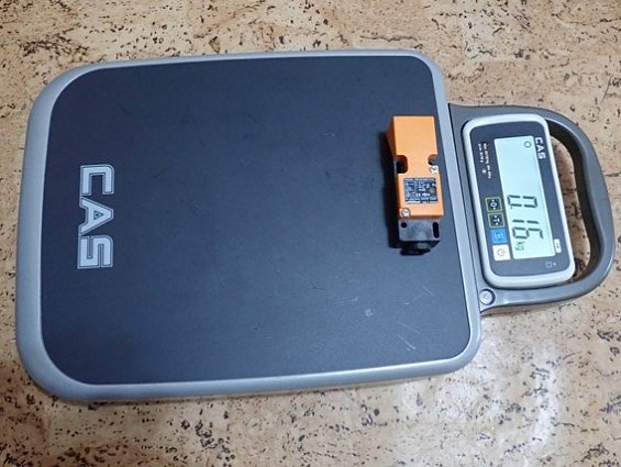 Индуктивный датчик ifm efector IM5020 IME3015BFPKG