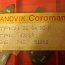 Пластина Coromant TPKN2204PDR tpkn-22-04-pd-R tpk-43p2R сплав-S6 p40