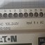 Программируемое реле EATON Moeller easy512-AC-RC10 БЫВШЕЕ В УПОТРЕБЛЕНИИ