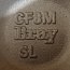 Затвор дисковый поворотный для пара Bray 40-466-DN80 PN16 Ду80 Ру16 400300-1100D466 Затвор дисковый поворотный для пара Bray 40-466-DN80 PN16 Ду80 Ру16 400300-1100D466