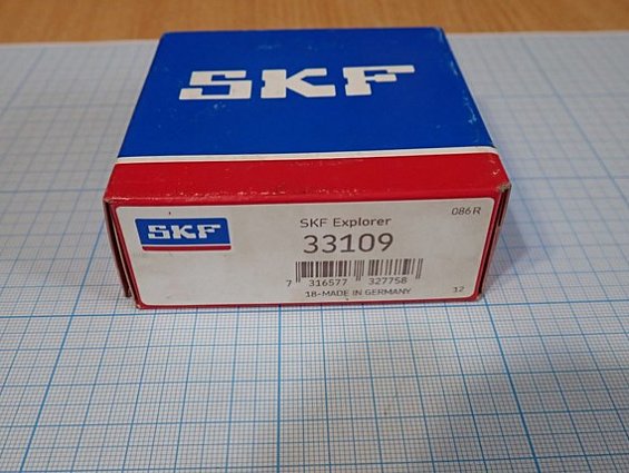 Подшипник SKF 33109 18-MADE IN GERMANY