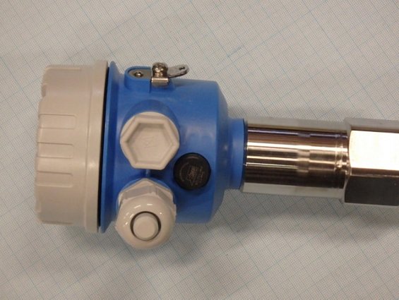 Датчик уровня Endress+Hauser Liquicap M FMI51-A2AGEJB2A1A L1=900mm L3=100mm L=1000mm 4...20mA HART