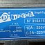 Насос модульный масла и густой смазки Dropsa-999216 0999216 2.5-17cc/min R-1-30 Pmax=400bar 5kg
