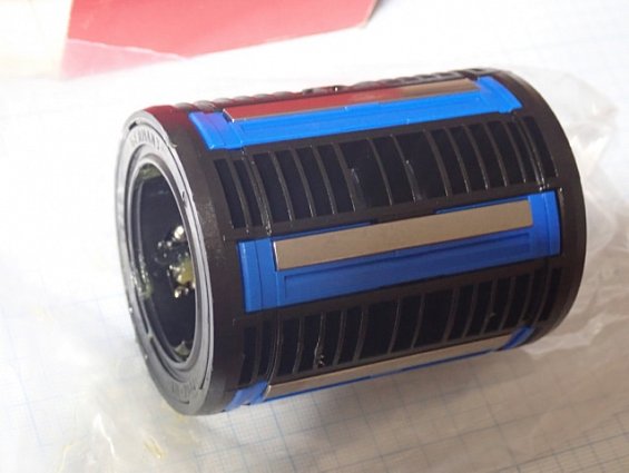 Втулка SKF LBCR 40 A-2LS 18-MADE IN GERMANY