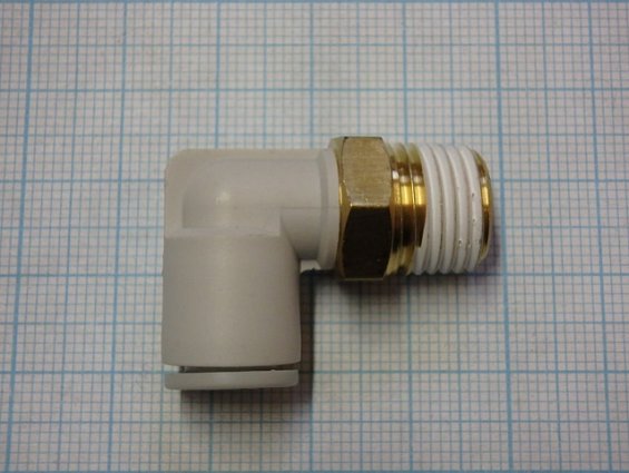 Соединение SMC KQ2L08-02AS FITTINGS
